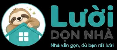 LƯỜI DỌN NHÀ Logo